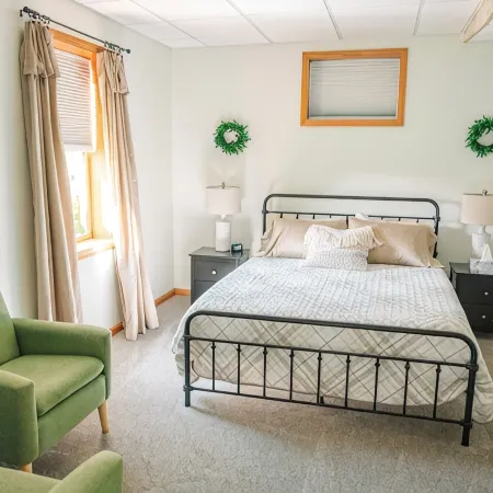The Guest House at Elm Run Farms Hotels in Wayne County
