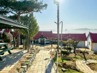 Ganghwa Seokmodo Sunset House ボムンサテンプル周辺のホテル