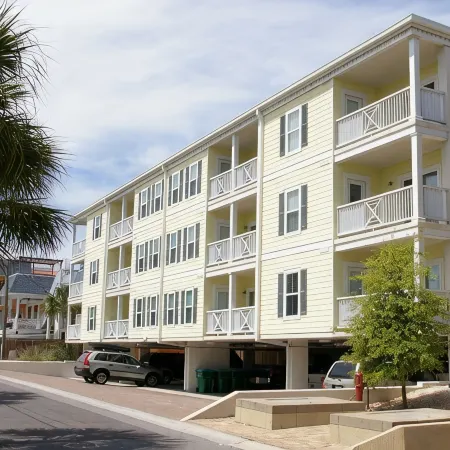 Silver Shores 4 by Tybee Vacation Rentals