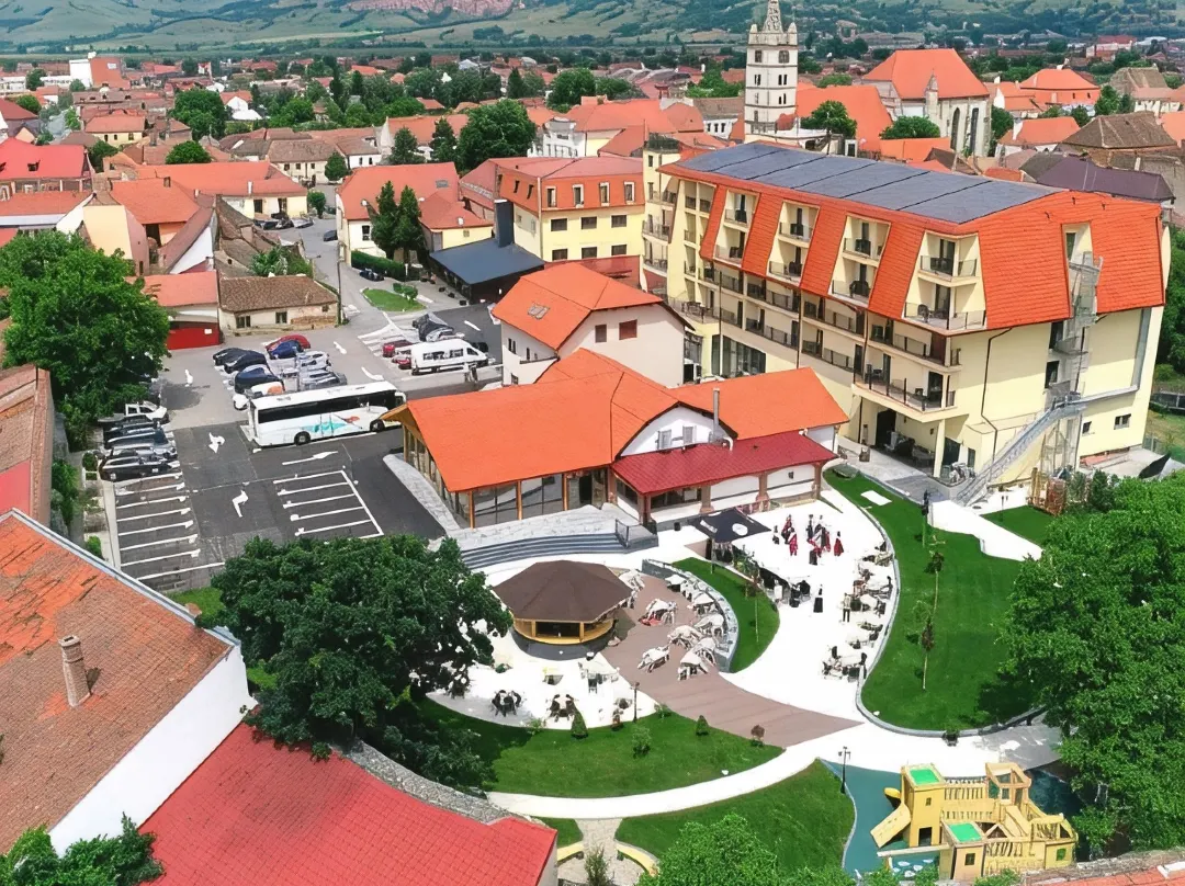 Hotel Leul De Aur - Sebeș