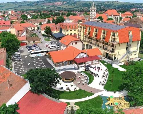 Hotel Leul de Aur - 4-Star