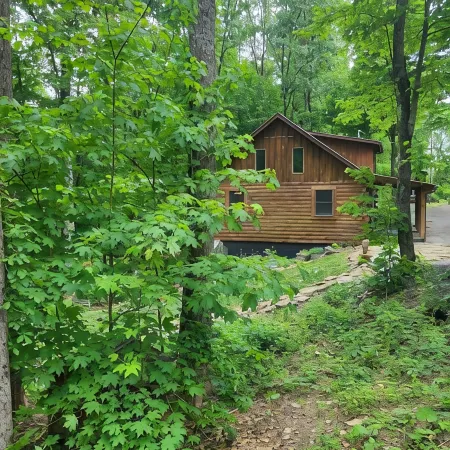 New River & Gauley River family cabin -10 minutes to state & national parks
