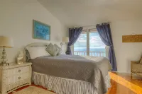 Blue Seahorse *Carrabelle/Eastpoint/St. George FL Beachfront* Pet-Friendly - de playa