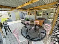 House near Tarpon Springs Beaches and Weeki Wachee Springs - Wifi