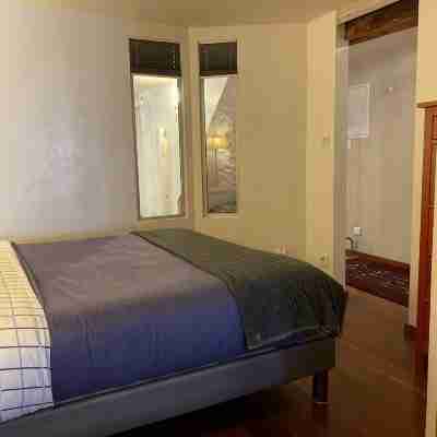 Les Rêveries-beautiful apartment in the heart of the historic center Rooms