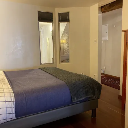 Les Rêveries-beautiful apartment in the heart of the historic center