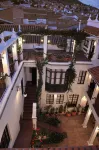El Hotel de Su Merced - bar