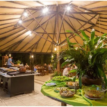 Amazon Ecopark Jungle Lodge