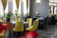 Hotel Monte Cristo - Desayuno