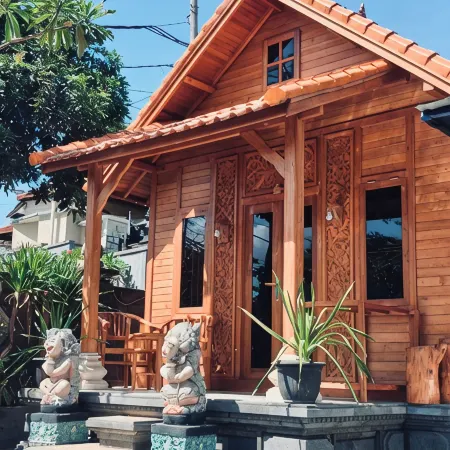 Nusa Dua Huts Pondok Gajah Para by Eps