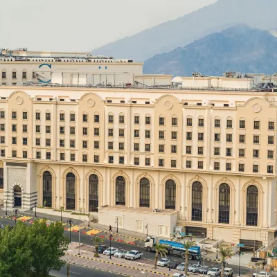 فندق كوبثورن مكة النسيم Hotels near مكة مول