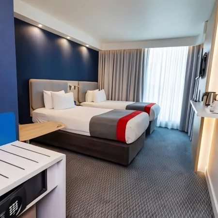 Holiday Inn Express MANCHESTER - TRAFFORD CITY by IHG
