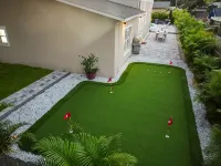 Clearwater Villa 6 Br, Heated Pool,  Mini Golf,  4K Projector Lounge Theatre - Villas