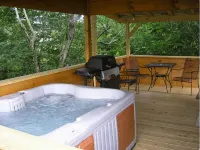Linville River Log Cabins - 3-Star