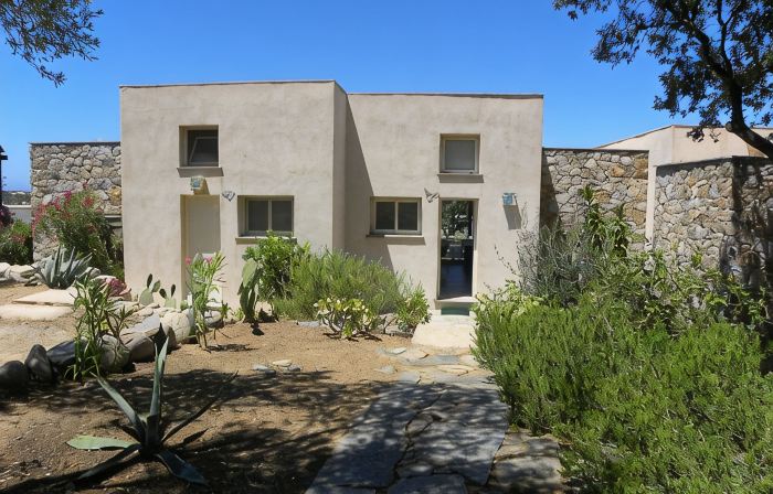 Mini villa with 2 bedrooms, SEA VIEW & A/C