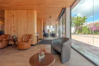 Solar Do Conde Garden Hotel - 駐車場