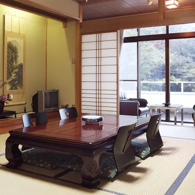Wakasa Mikata Seafood Restaurant Seifuso (Fukui) Hoteles cerca de Mikatagoko