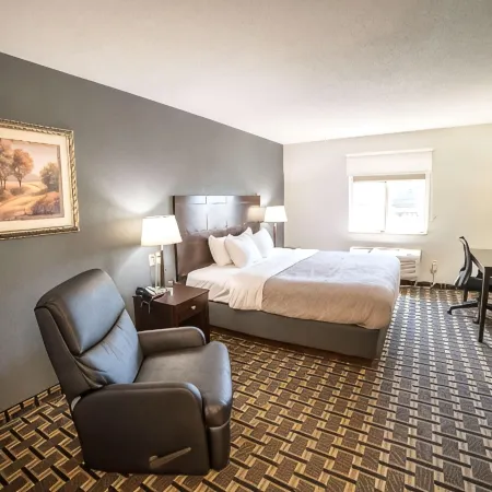 Quality Inn & Suites Watertown Near Prairie Lakes Ice Arena Hotele w: Codington County