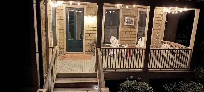 "Nauti-Jayne" coastal cottage in Historic Old Town Bluffton Hotels in Bluffton
