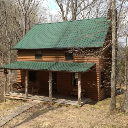 Heavenly Hideaway- Lakeview Cabin