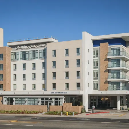 Hampton Inn & Suites LAX El Segundo