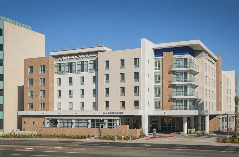 Hampton Inn & Suites LAX El Segundo