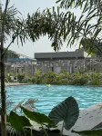 Luxriaa Inn Resort At Statue Of Unity - parking