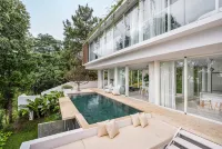 Luxury Home by Buttonscarves Villa at Dago Bandung - 4 Yıldız