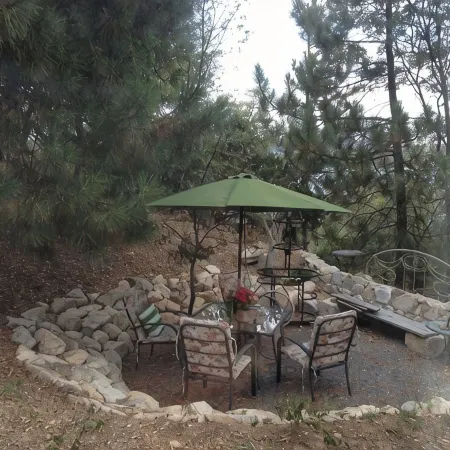 PETFRIENDLY, ROMANTIC , STUDIO WITH INCREDIBLE LAKEVIEW, PRIVATE - CLOSE TO ALL