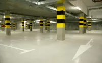 納德帕拉先彤飯店 - 停車場