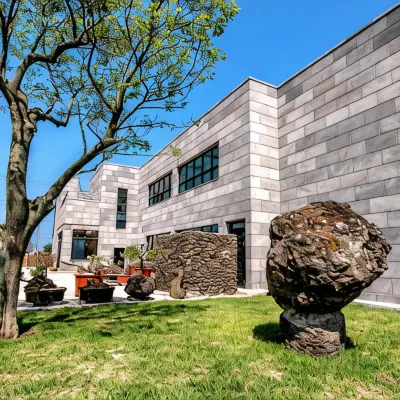 Bada Maru Pension Hotels near شاطئ بيوسيون