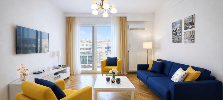 Glimmer Cozy Hotels in Kallithea