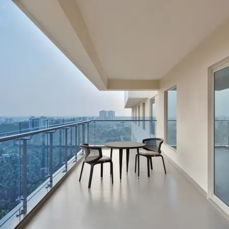 Courtyard by Marriott Kochi Infopark