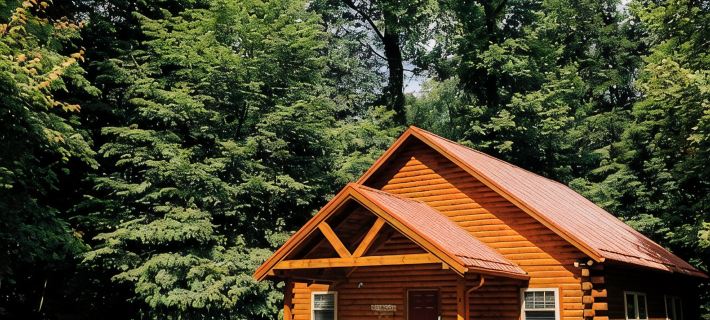 Lazy Days by Rocky Hill Cabins Hotels in Holmes County