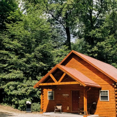 Lazy Days by Rocky Hill Cabins