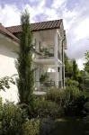 Our guest house 'wine paradise', at the sea of ​​vines is ideal for relaxing holidays - balcony