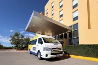 City Express by Marriott Cananea - parcheggio