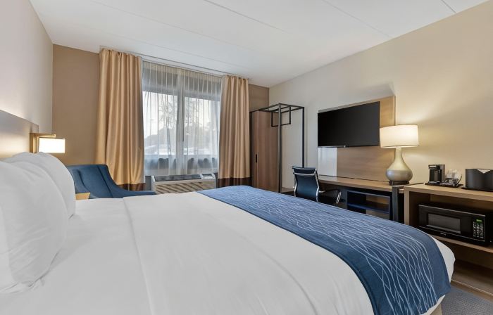 Comfort Inn Herndon-Reston