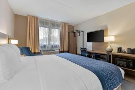 Comfort Inn Herndon-Reston