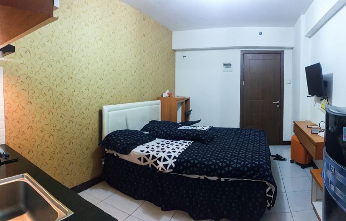 eLRoom Cinere Resort Apartment