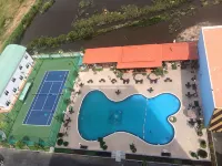 Muong Thanh Luxury Ca Mau Hotel - Pool