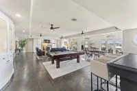 Beautiful False River Home on water w/ Dock - 4-Star