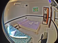 Hotel Pousada da Praia - balcone