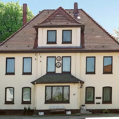 Köhler's Hof Hotéis em Sehnde