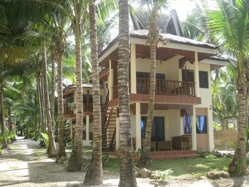 Treasure Island Beach Bungalows - バー