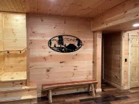 "Rustic Elegance" Your best Hocking Hills Experience ! - シャレー