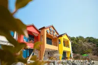 Changwon Gwaengibada Pension - Kolam Renang