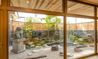 Ryokan Ginkaku Kyoto