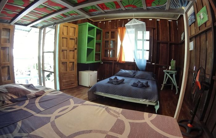 Madre Selva Jungle Hostel