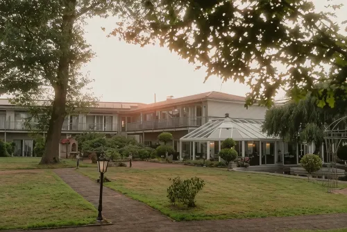 Landhotel Stähle - Pet friendly
